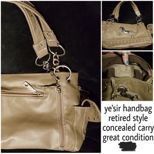 Med. Tote shoulder bag